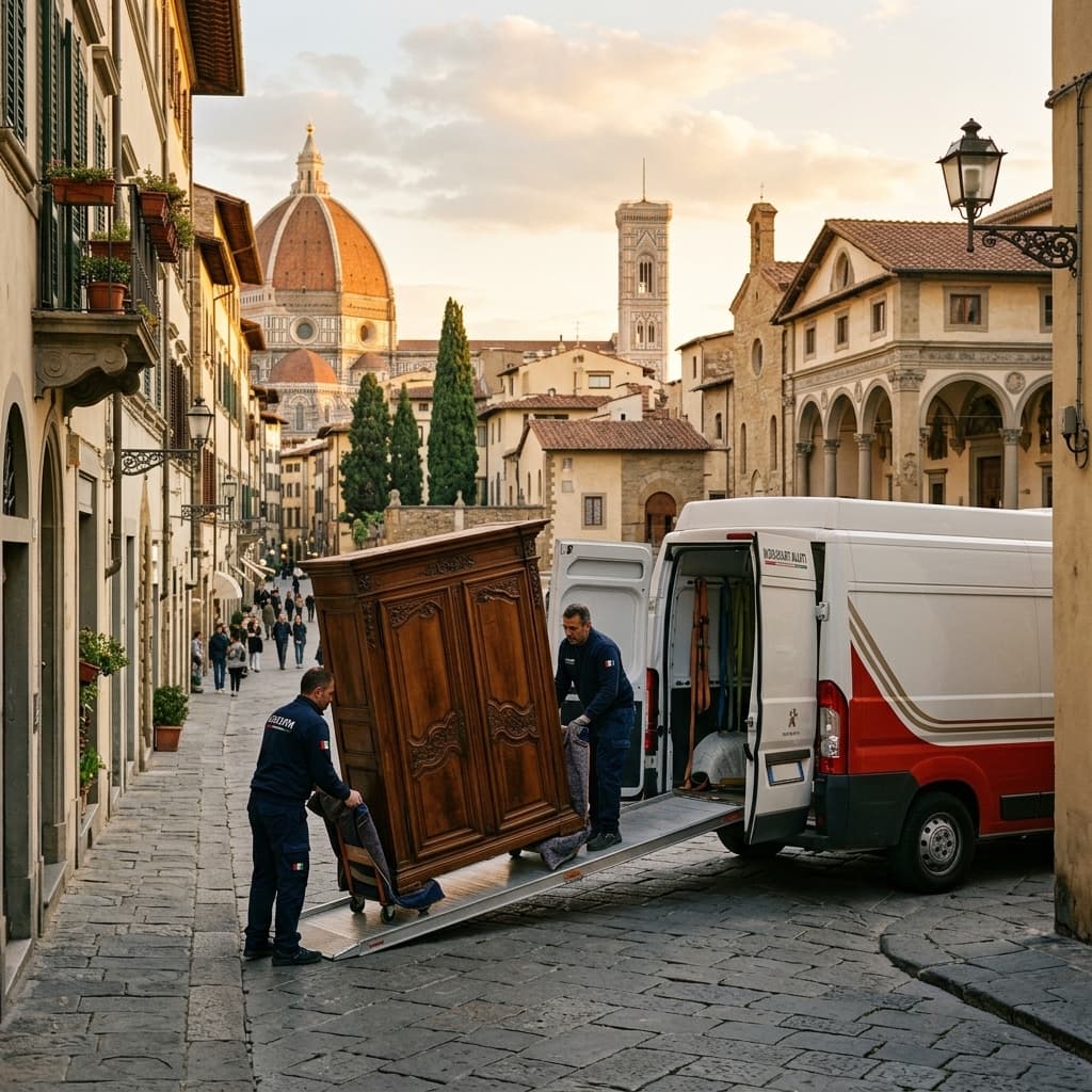 Trasporti Nazionali ed Espressi da Cremona | Lunga Distanza